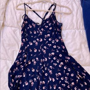 American Eagle Floral Dress
